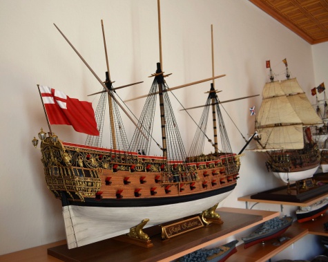 HMS ROYAL KATHERINE 1664 HMS ROYAL KATHERINE 1664