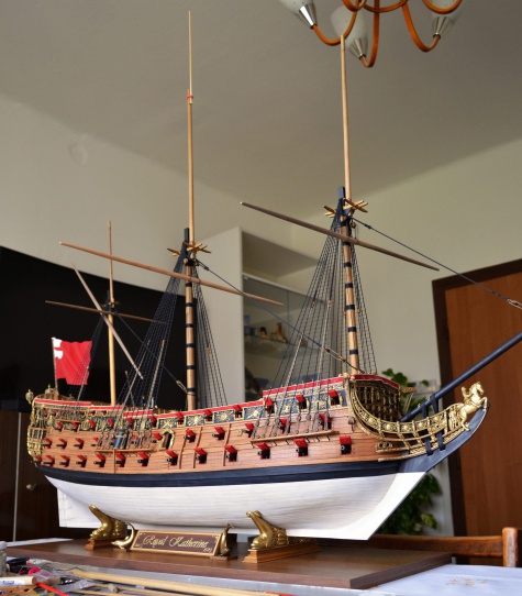 HMS ROYAL KATHERINE 1664 HMS ROYAL KATHERINE 1664