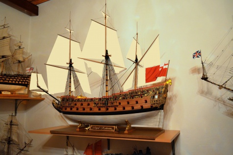 HMS ROYAL KATHERINE 1664 HMS ROYAL KATHERINE 1664