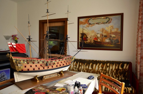 HMS ROYAL KATHERINE 1664 HMS ROYAL KATHERINE 1664