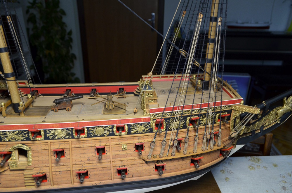 HMS ROYAL KATHERINE 1664 (Plná velikost v novém okně) HMS ROYAL KATHERINE 1664