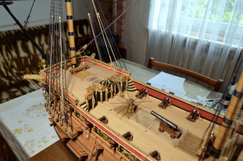 HMS ROYAL KATHERINE 1664 (Plná velikost v novém okně) HMS ROYAL KATHERINE 1664
