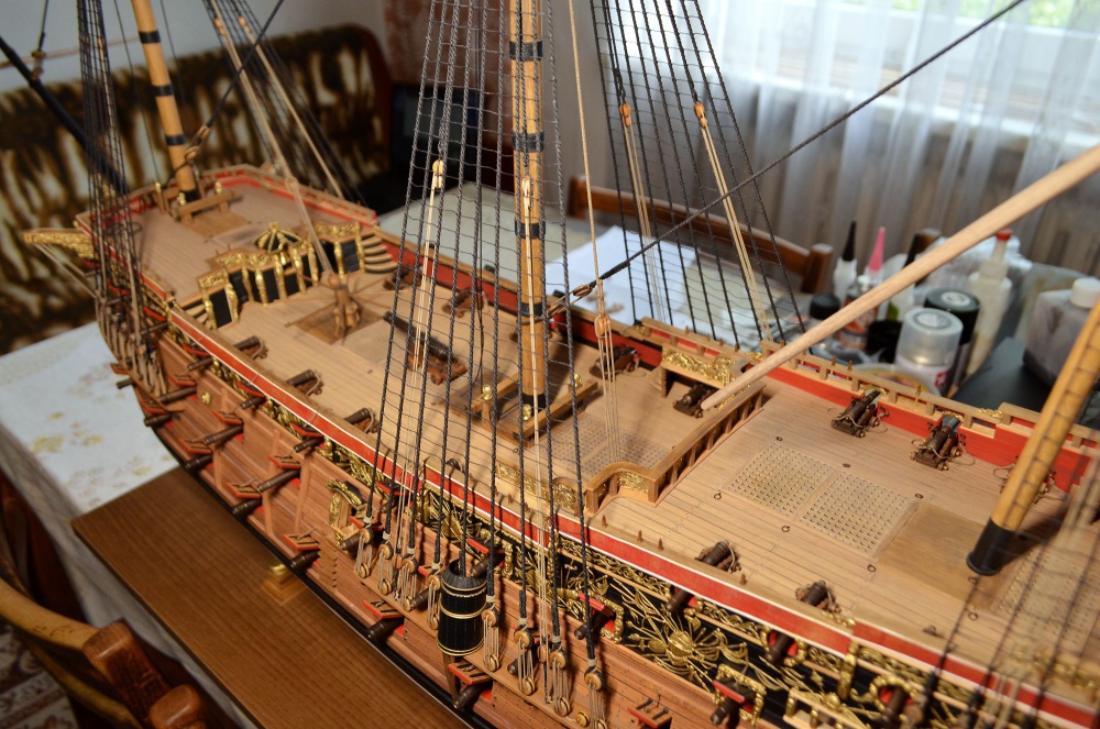 HMS ROYAL KATHERINE 1664 (Plná velikost v novém okně) HMS ROYAL KATHERINE 1664