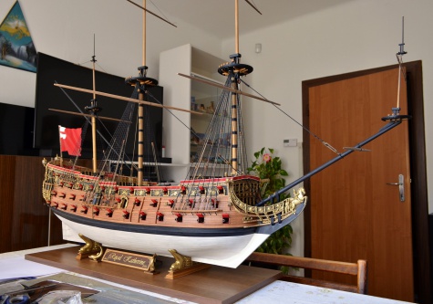 HMS ROYAL KATHERINE 1664 HMS ROYAL KATHERINE 1664