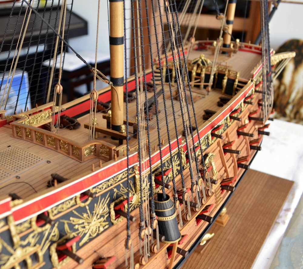 HMS ROYAL KATHERINE 1664 (Plná velikost v novém okně) HMS ROYAL KATHERINE 1664