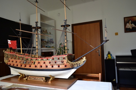 HMS ROYAL KATHERINE 1664 HMS ROYAL KATHERINE 1664