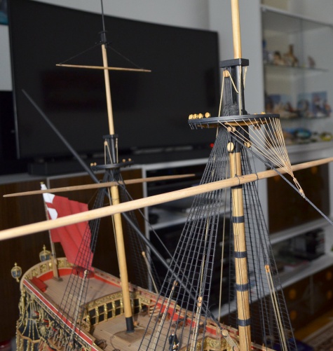 HMS ROYAL KATHERINE 1664