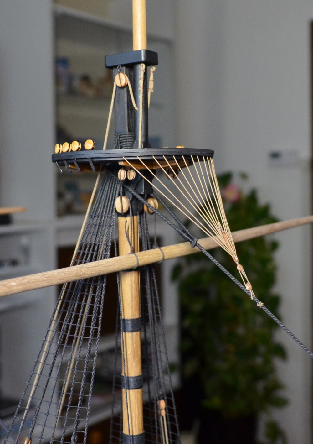 HMS ROYAL KATHERINE 1664 (Plná velikost v novém okně) HMS ROYAL KATHERINE 1664