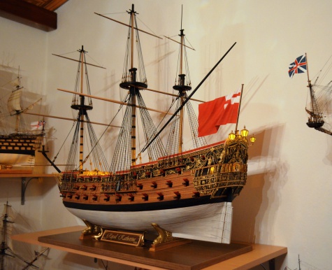 HMS ROYAL KATHERINE 1664 HMS ROYAL KATHERINE 1664