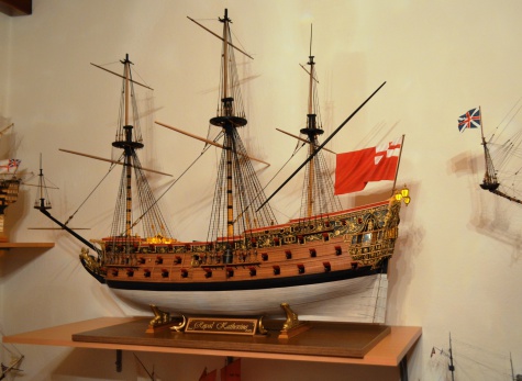 HMS ROYAL KATHERINE 1664 HMS ROYAL KATHERINE 1664