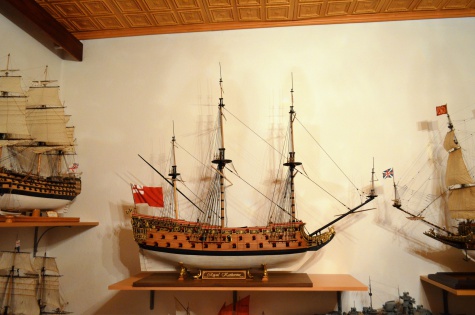 HMS ROYAL KATHERINE 1664