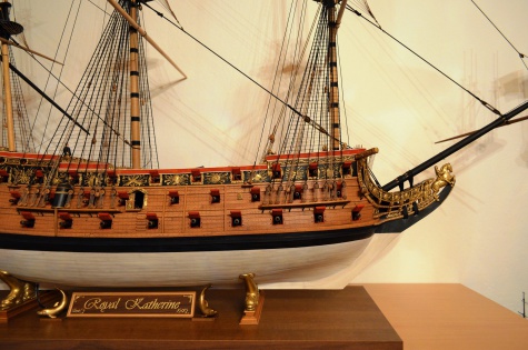 HMS ROYAL KATHERINE 1664