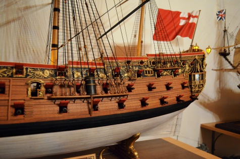 HMS ROYAL KATHERINE 1664