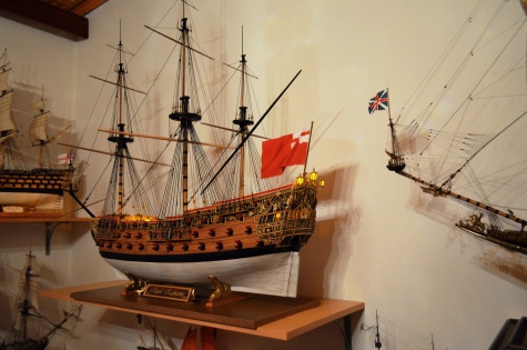 HMS ROYAL KATHERINE 1664