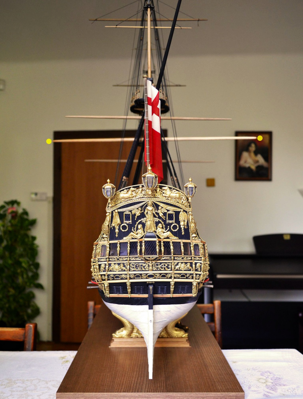 HMS ROYAL KATHERINE 1664