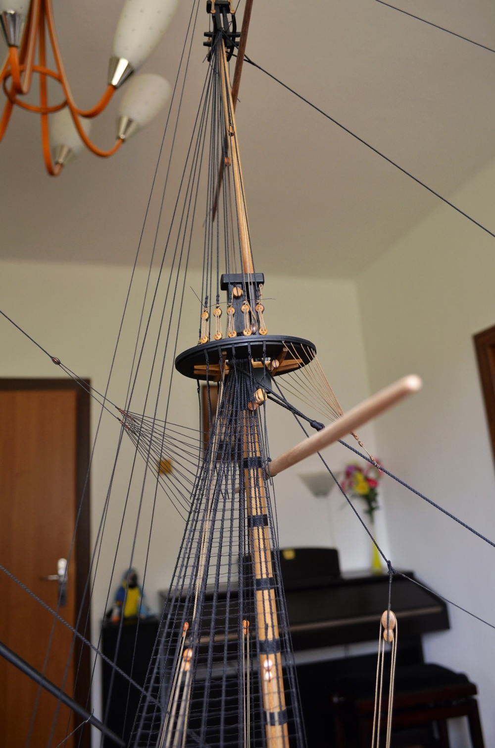 HMS ROYAL KATHERINE 1664 (Plná velikost v novém okně) HMS ROYAL KATHERINE 1664