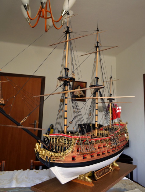 HMS ROYAL KATHERINE 1664 HMS ROYAL KATHERINE 1664