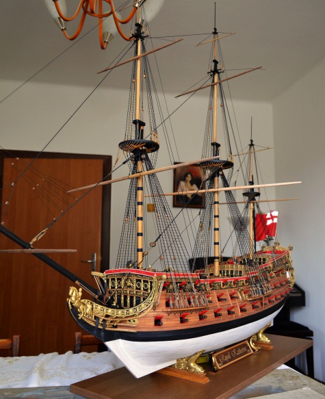 HMS ROYAL KATHERINE 1664 HMS ROYAL KATHERINE 1664