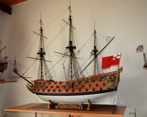 HMS ROYAL KATHERINE 1664 HMS ROYAL KATHERINE 1664