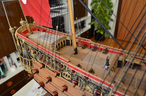 HMS ROYAL KATHERINE 1664 HMS ROYAL KATHERINE 1664