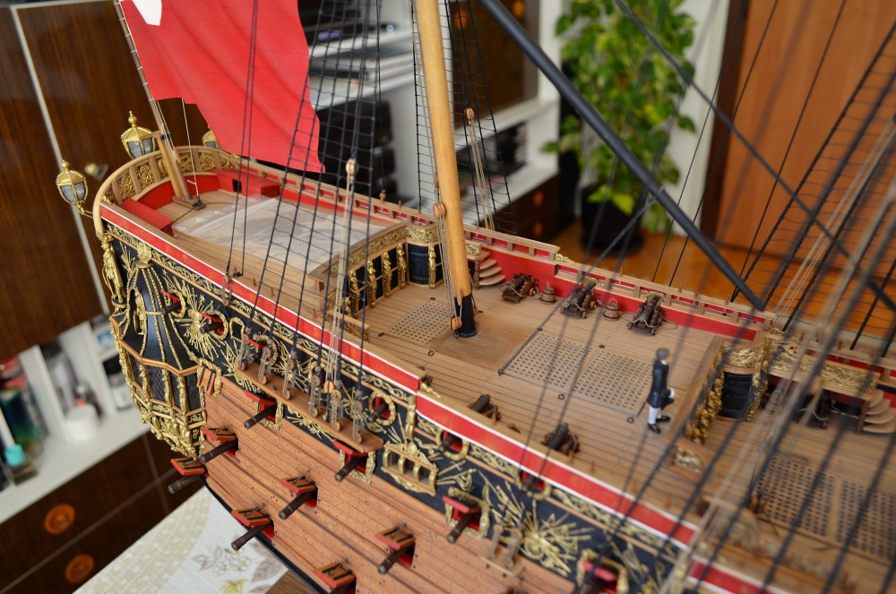 HMS ROYAL KATHERINE 1664