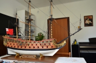 HMS ROYAL KATHERINE 1664