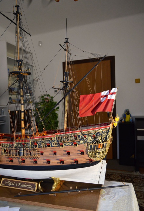 HMS ROYAL KATHERINE 1664 HMS ROYAL KATHERINE 1664