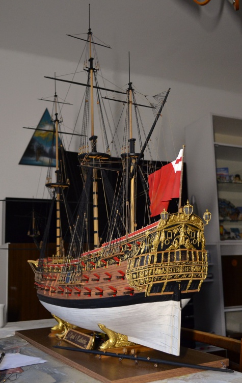 HMS ROYAL KATHERINE 1664 HMS ROYAL KATHERINE 1664