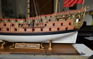 HMS ROYAL KATHERINE 1664