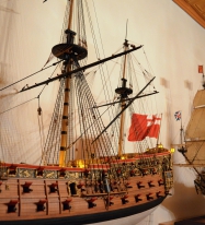 HMS ROYAL KATHERINE 1664