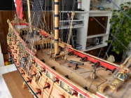 HMS ROYAL KATHERINE 1664