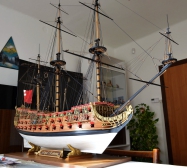 HMS ROYAL KATHERINE 1664
