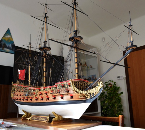 HMS ROYAL KATHERINE 1664 HMS ROYAL KATHERINE 1664