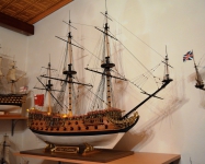 HMS ROYAL KATHERINE 1664