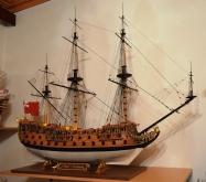 HMS ROYAL KATHERINE 1664