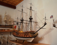 HMS ROYAL KATHERINE 1664