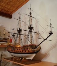 HMS ROYAL KATHERINE 1664