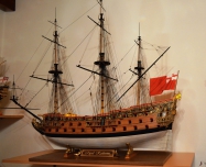 HMS ROYAL KATHERINE 1664
