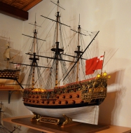HMS ROYAL KATHERINE 1664