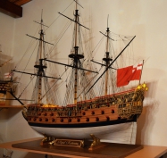 HMS ROYAL KATHERINE 1664
