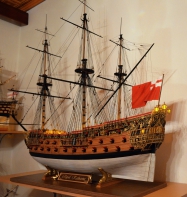 HMS ROYAL KATHERINE 1664
