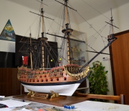 HMS ROYAL KATHERINE 1664