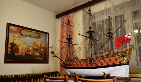 HMS ROYAL KATHERINE 1664 HMS ROYAL KATHERINE 1664