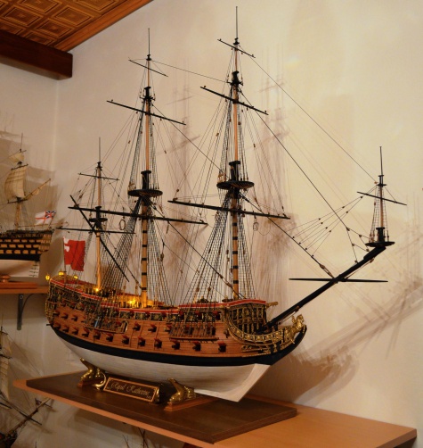 HMS ROYAL KATHERINE 1664 HMS ROYAL KATHERINE 1664