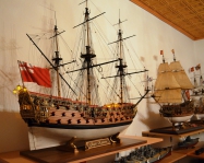 HMS ROYAL KATHERINE 1664