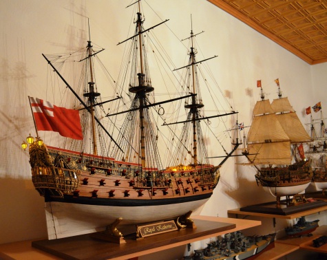 HMS ROYAL KATHERINE 1664 HMS ROYAL KATHERINE 1664