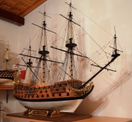 HMS ROYAL KATHERINE 1664