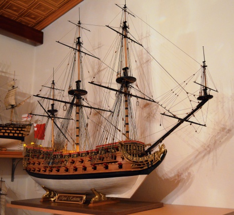 HMS ROYAL KATHERINE 1664 HMS ROYAL KATHERINE 1664