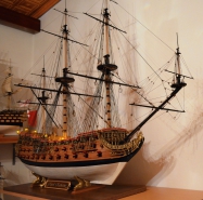 HMS ROYAL KATHERINE 1664