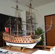 HMS ROYAL KATHERINE 1664